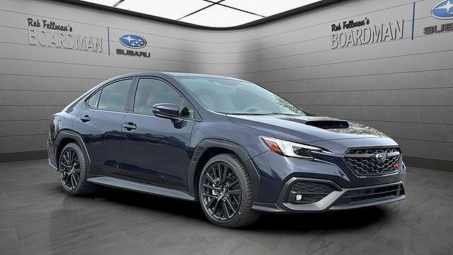 2026 SUBARU WRX