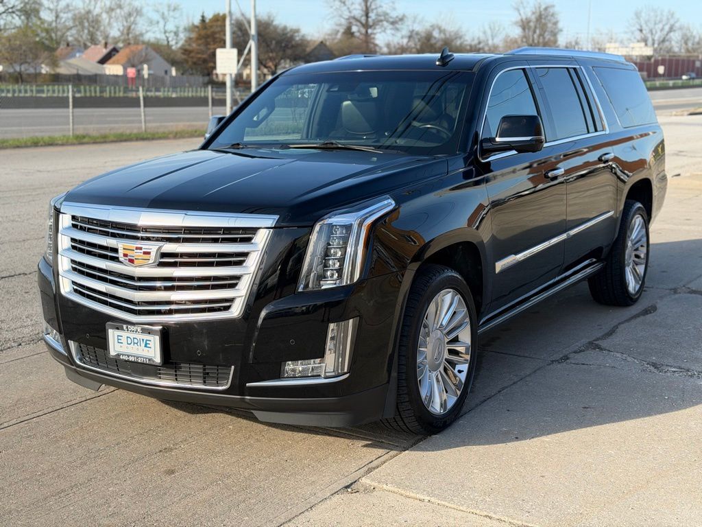 2016 CADILLAC Escalade