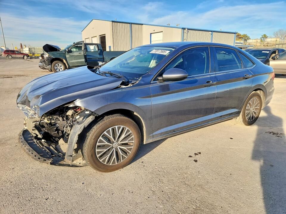 2021 VOLKSWAGEN Jetta