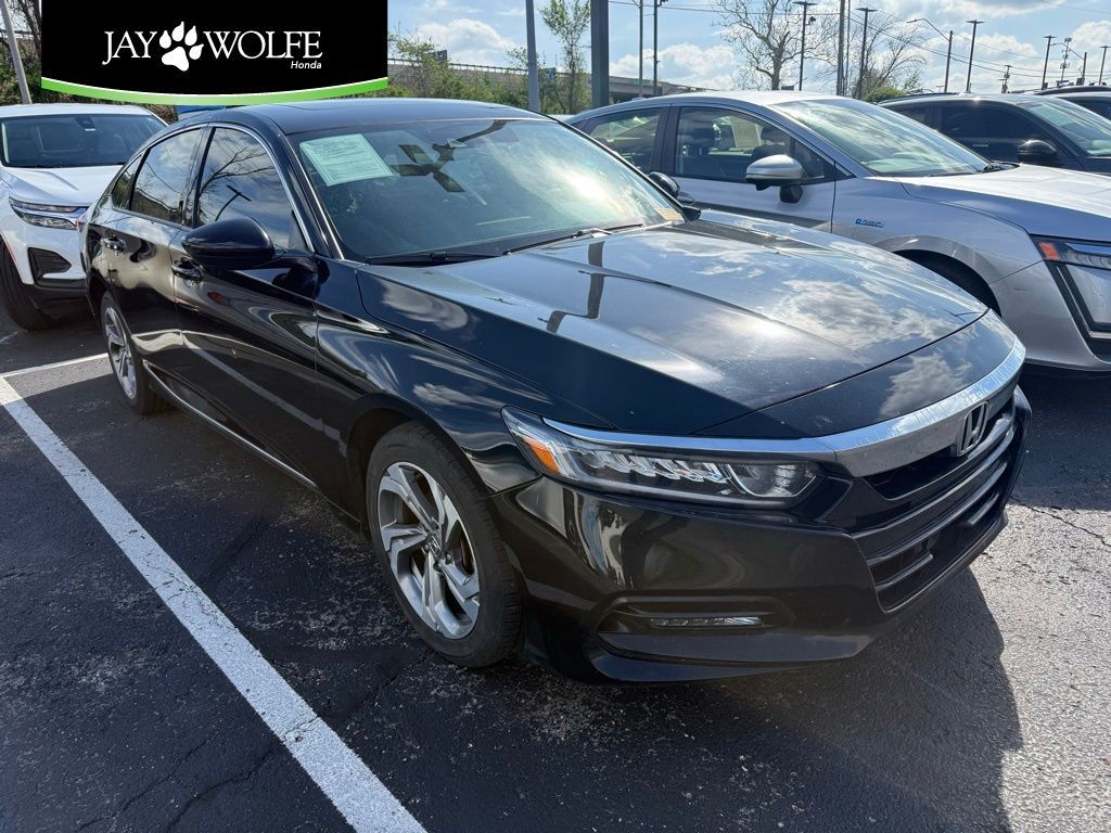 2019 HONDA Accord