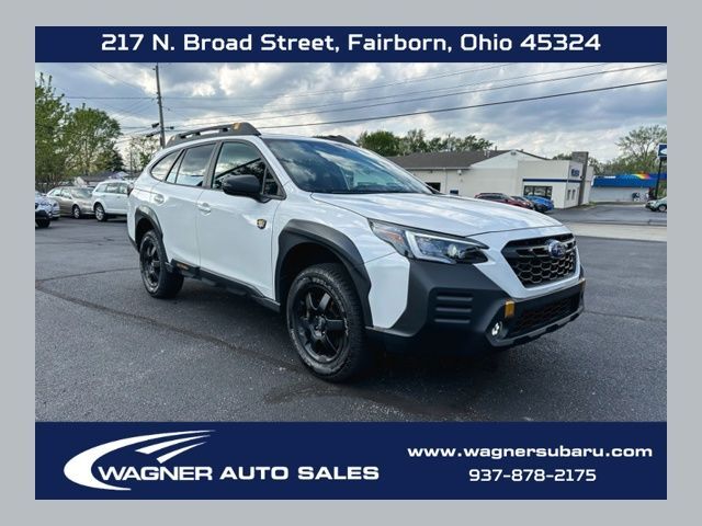 2023 SUBARU Outback