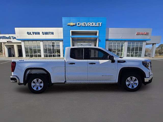 2024 GMC Sierra