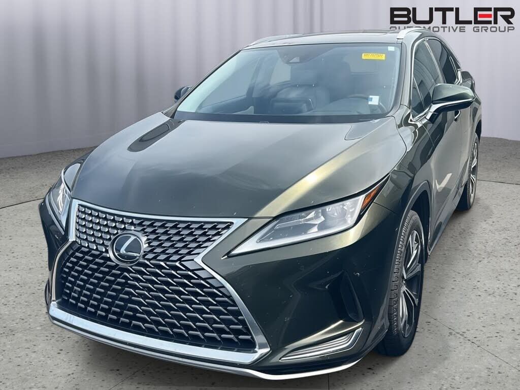 2020 LEXUS RX