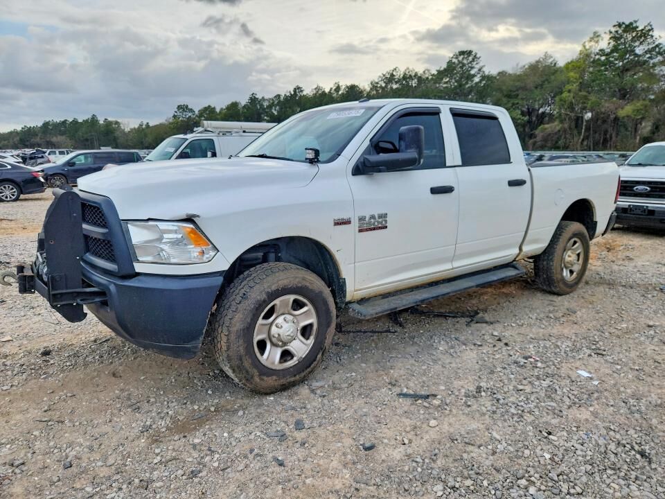 2015 RAM 2500
