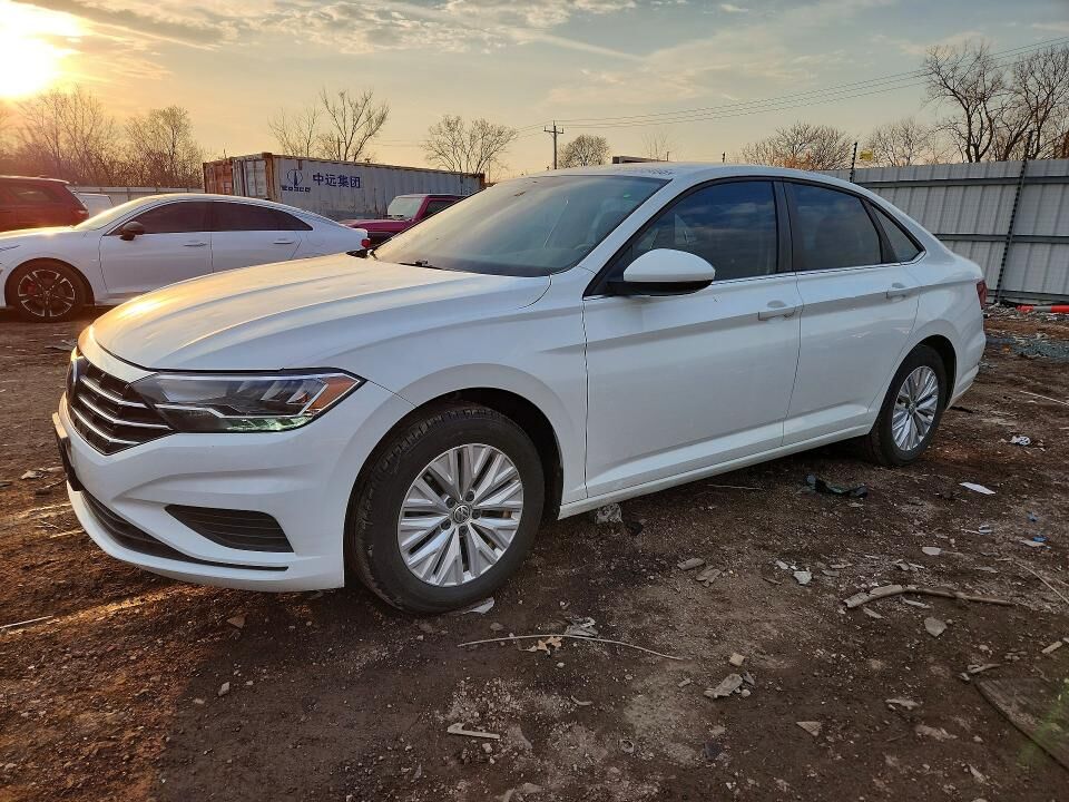 2019 VOLKSWAGEN Jetta