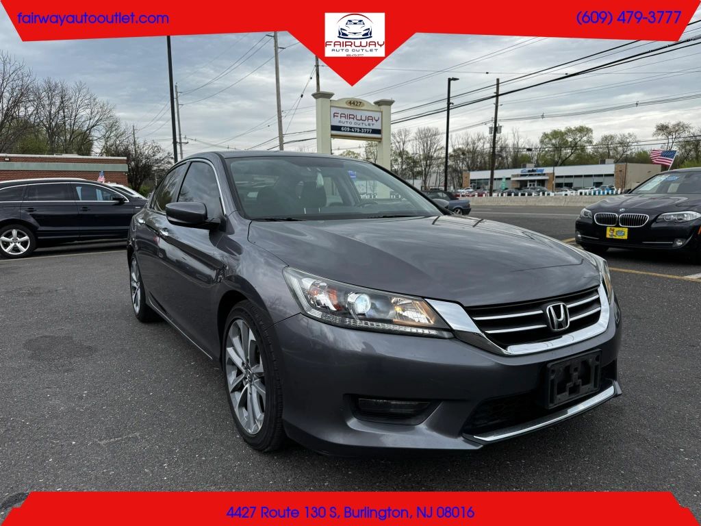 2014 HONDA Accord