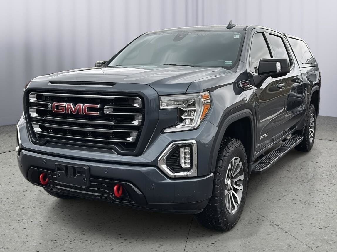 2020 GMC Sierra