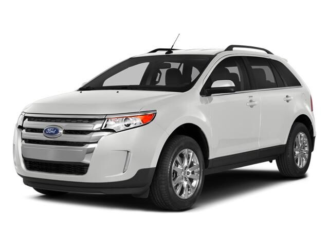 2014 FORD Edge