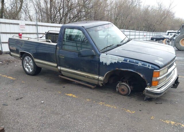 1995 CHEVROLET GMT-400