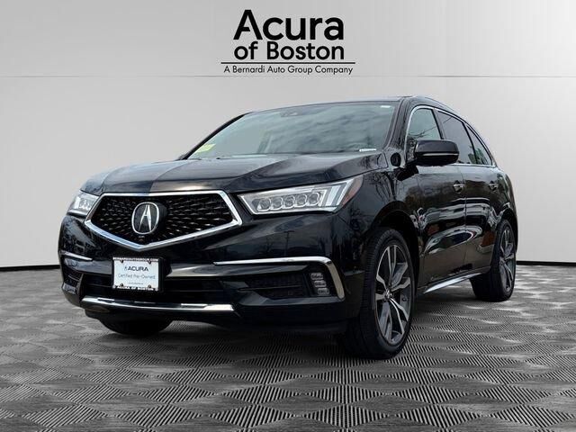 2020 ACURA MDX