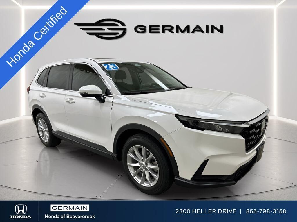 2024 HONDA CR-V