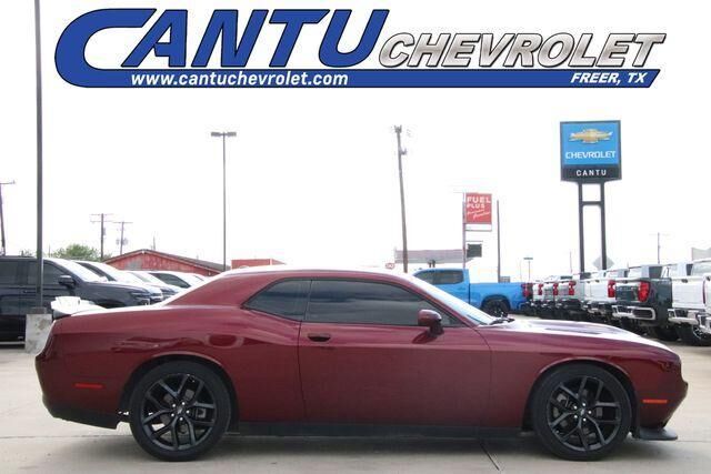 2023 DODGE Challenger