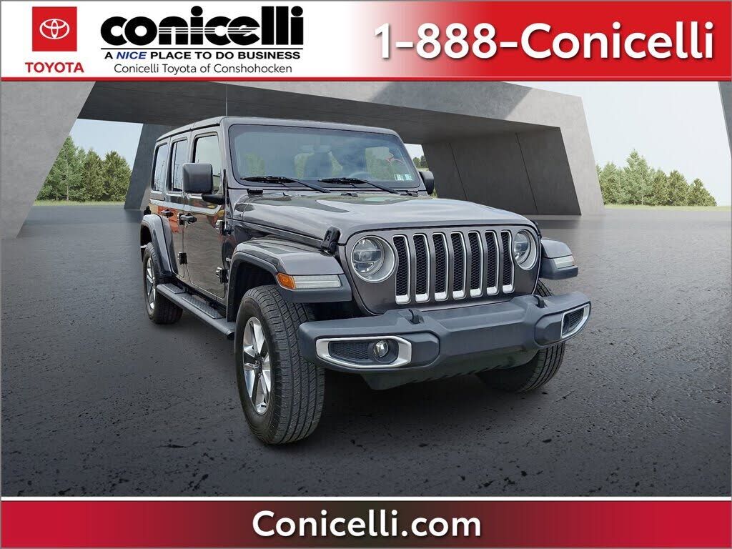 2019 JEEP Wrangler