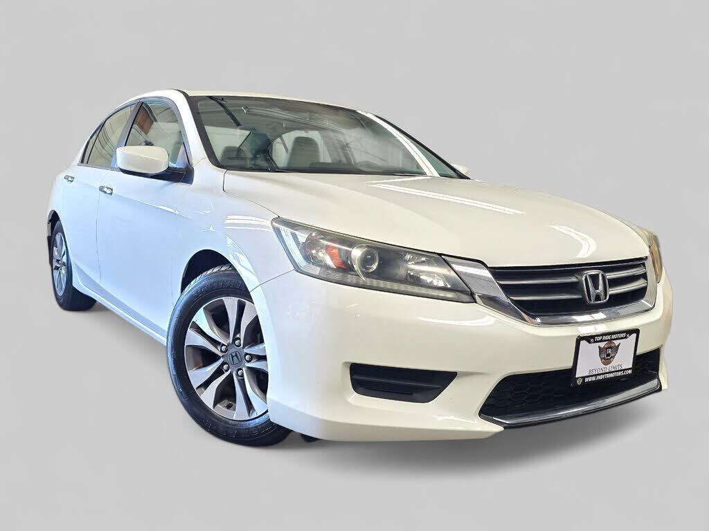 2013 HONDA Accord