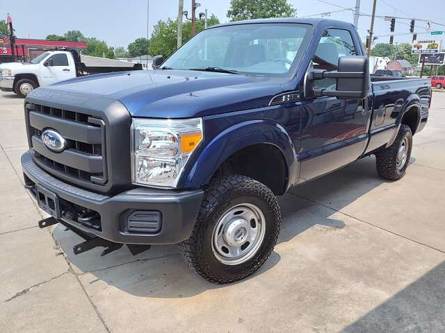2011 FORD F-250