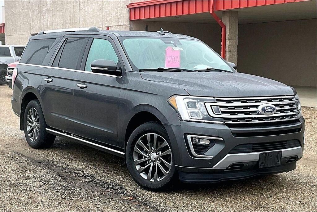 2020 FORD Expedition