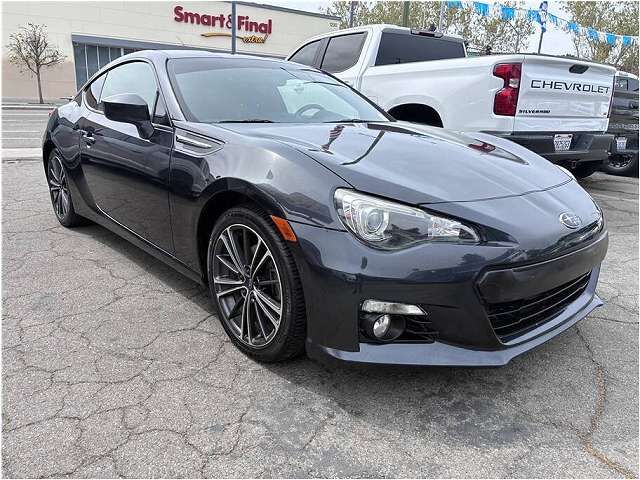 2016 SUBARU BRZ