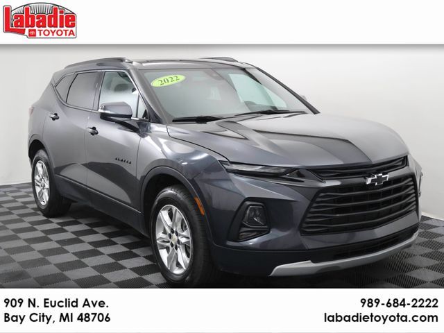 2022 CHEVROLET Blazer
