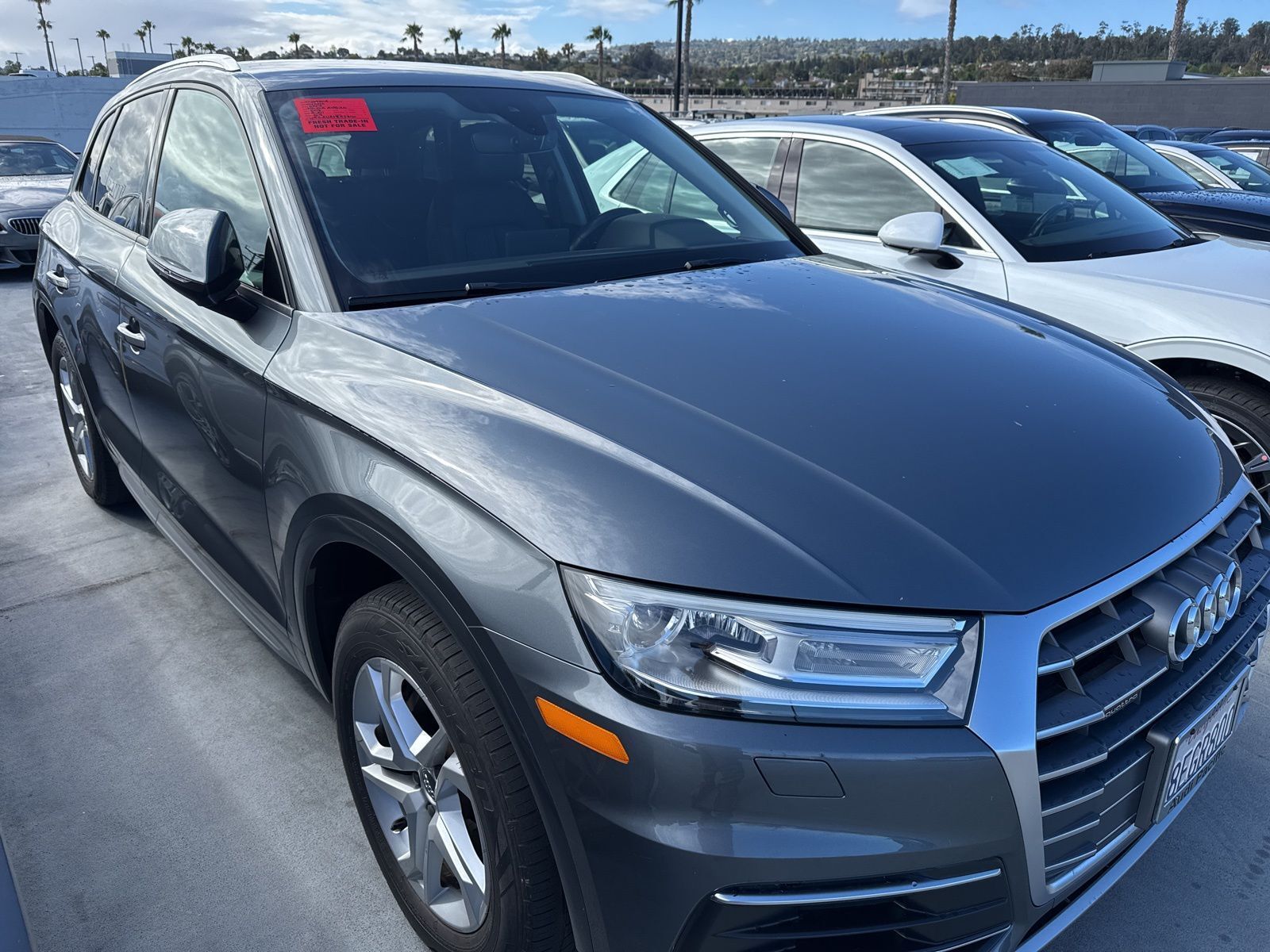 2018 AUDI Q5
