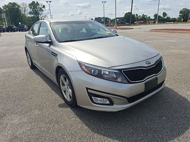 2014 KIA Optima