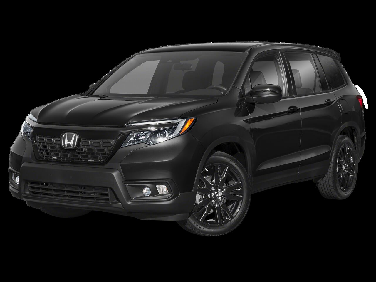 2019 HONDA Passport