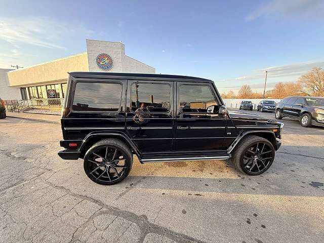 2015 MERCEDES-BENZ G-Class