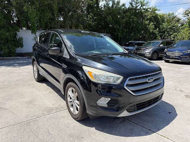 2017 FORD Escape