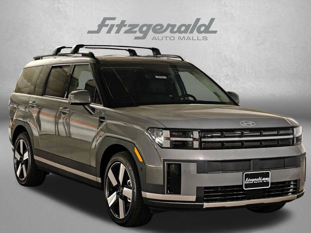 2026 HYUNDAI Santa Fe