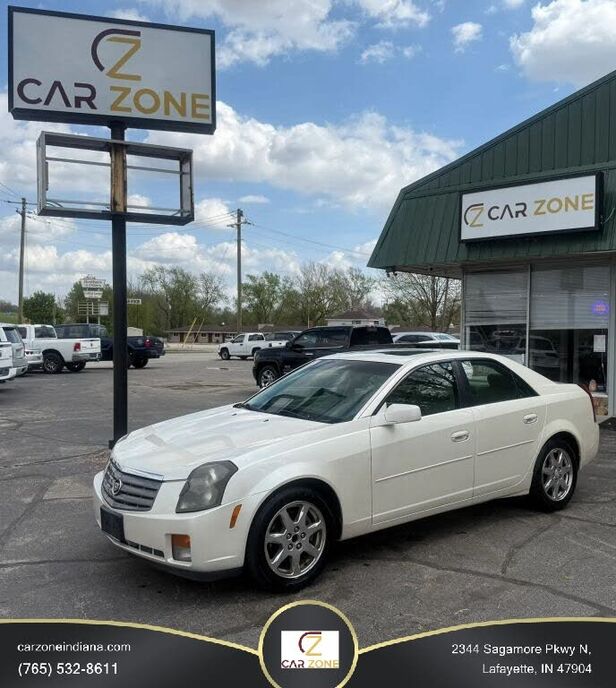 2003 CADILLAC CTS