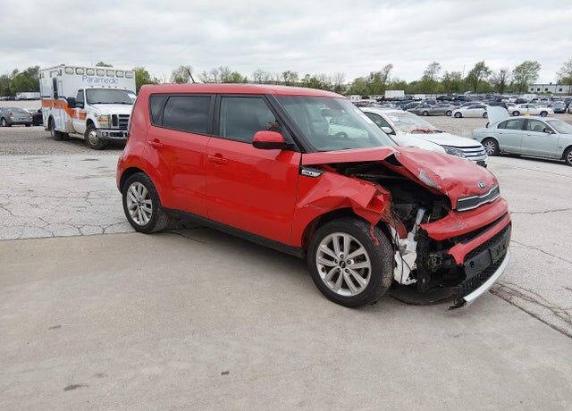 2018 KIA Soul