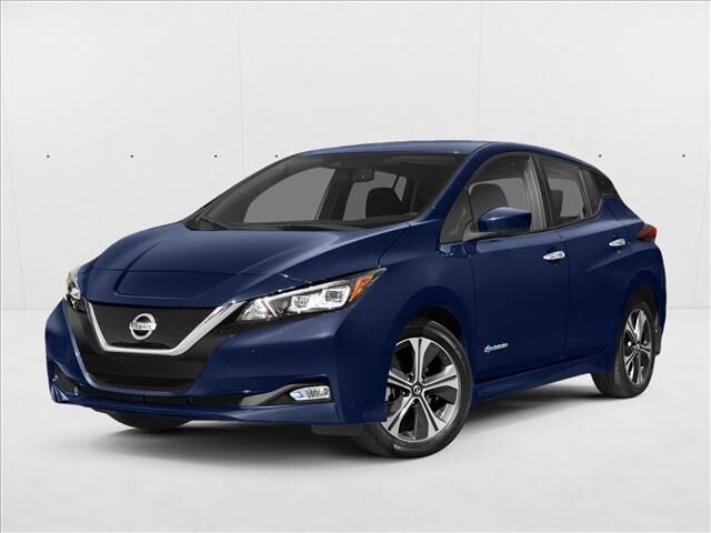 2019 NISSAN Leaf