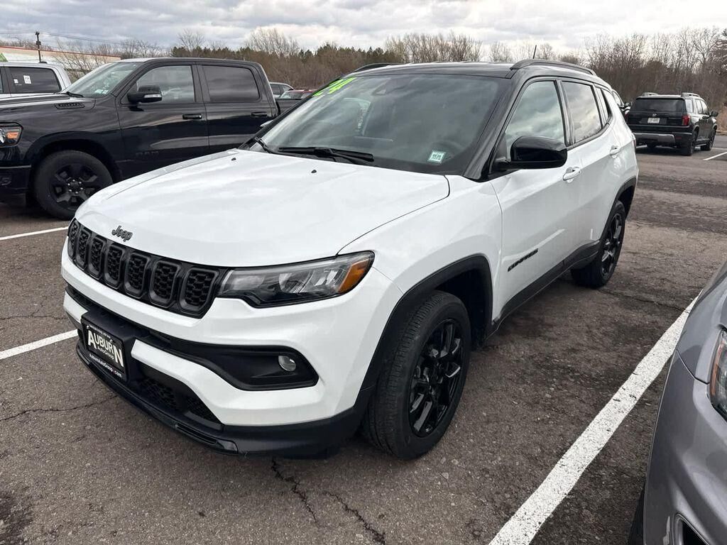 2024 JEEP Compass