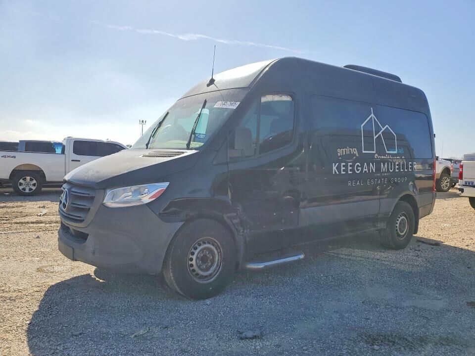 2019 MERCEDES-BENZ Sprinter
