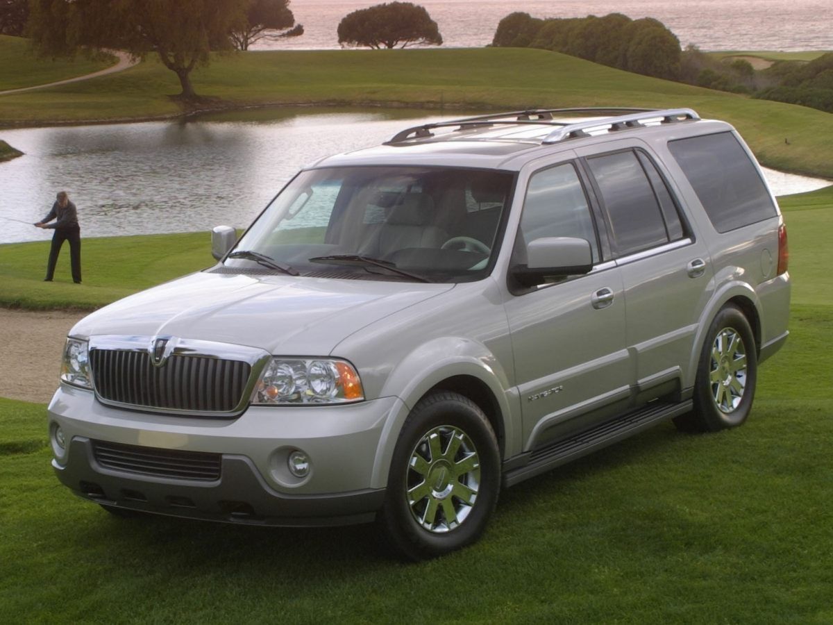 2003 LINCOLN Navigator