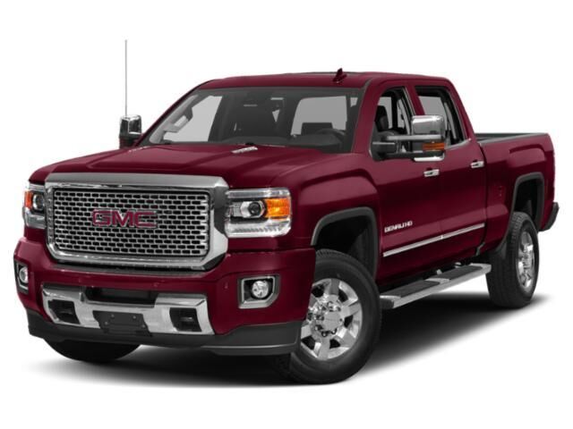 2017 GMC Sierra