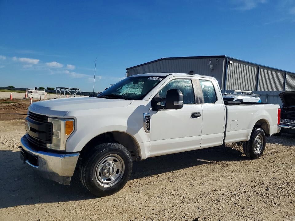 2017 FORD F-250