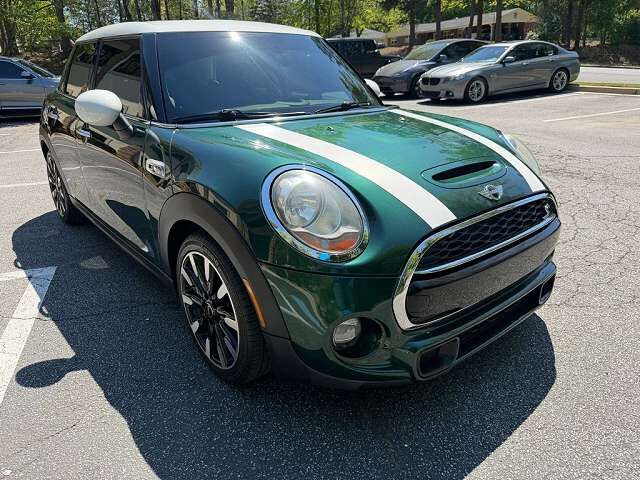 2018 MINI Hardtop