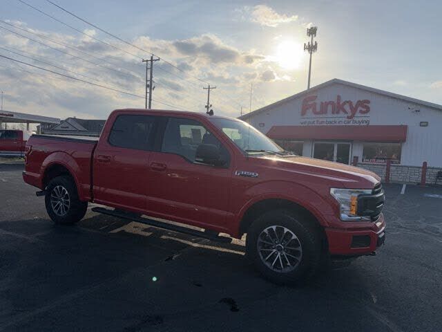 2019 FORD F-150