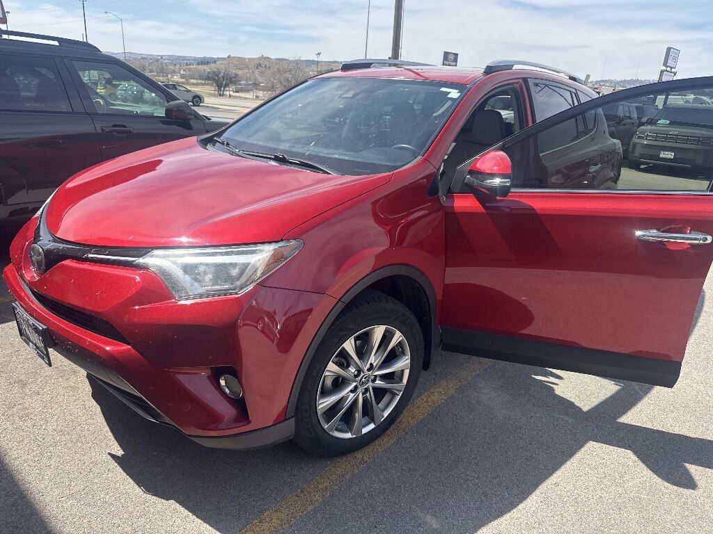 2016 TOYOTA RAV4