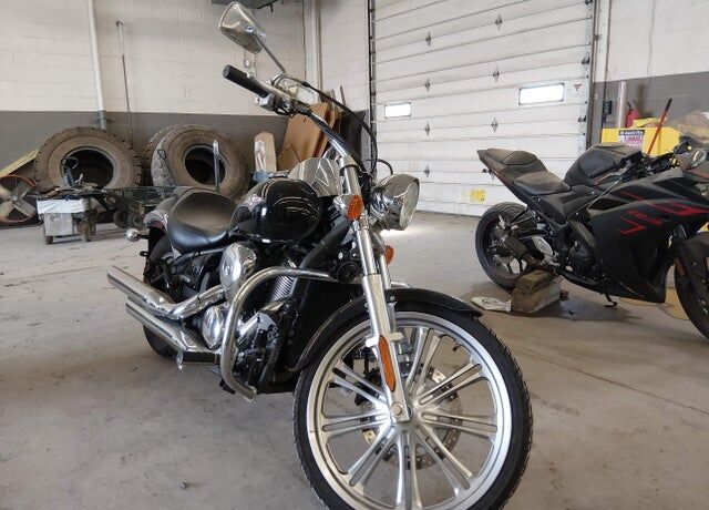 2008 KAWASAKI Vulcan 900
