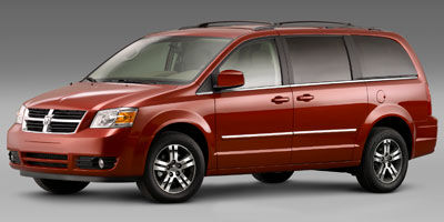 2009 DODGE Grand Caravan