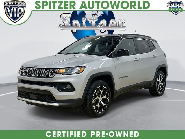 2024 JEEP Compass