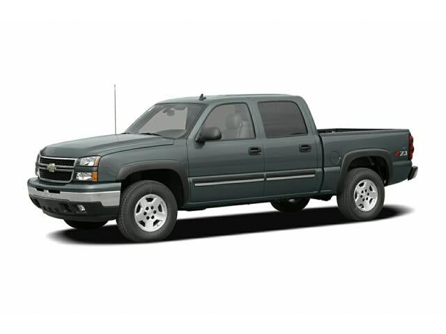 2006 CHEVROLET Silverado