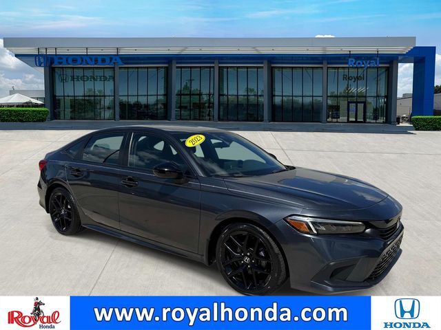 2023 HONDA Civic