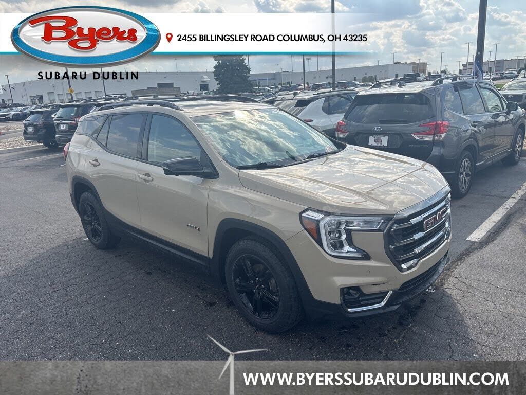 2022 GMC Terrain