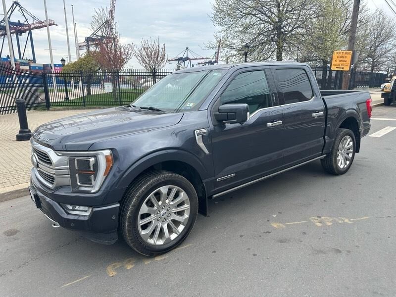 2021 FORD F-150