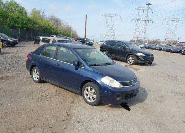 2008 NISSAN Versa