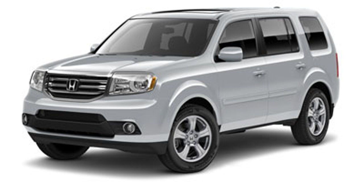 2012 HONDA Pilot
