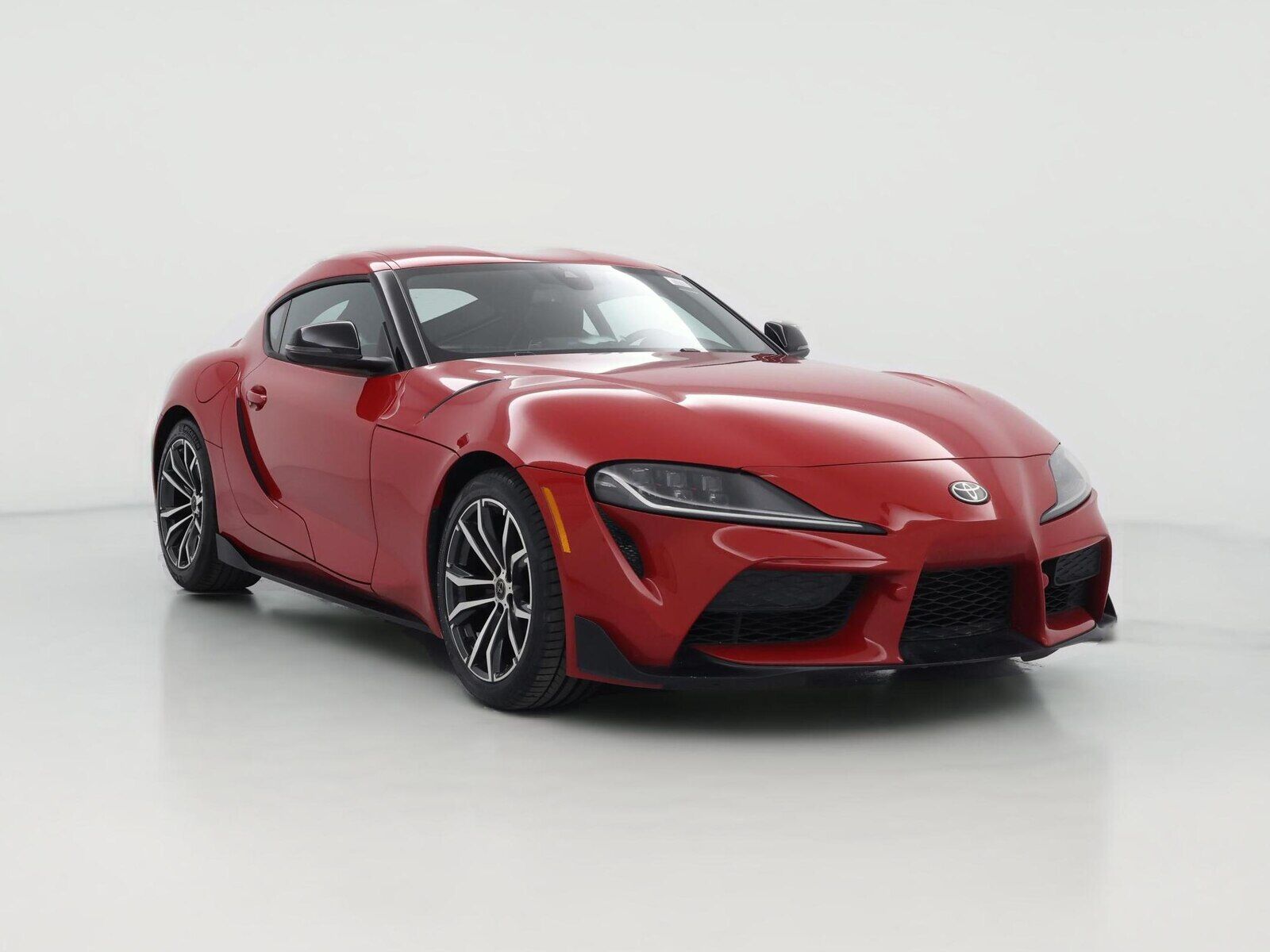 2021 Toyota Supra