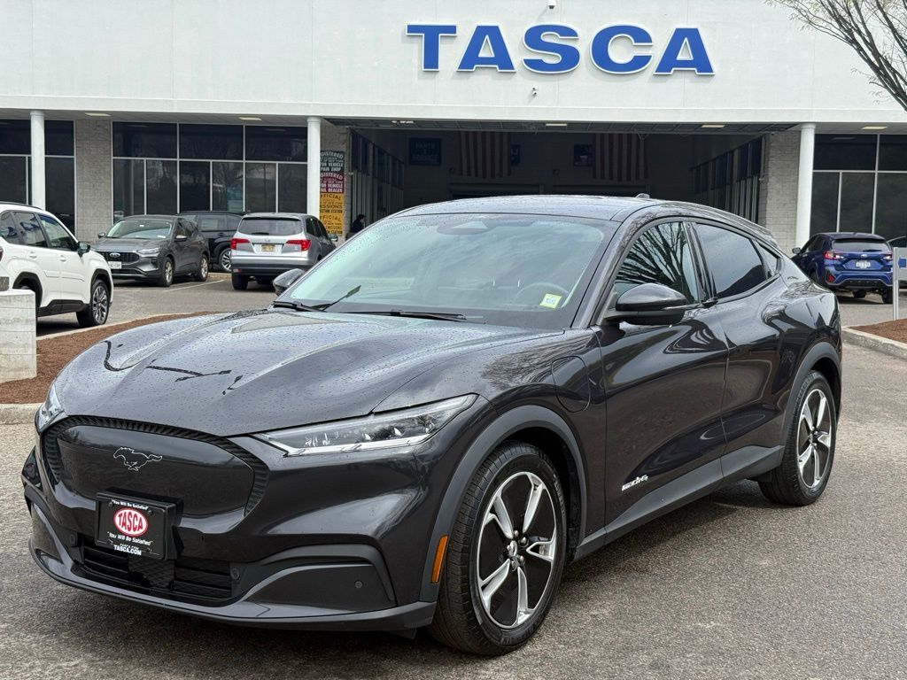 2022 FORD Mach-E